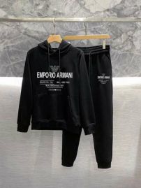 Picture of Armani SweatSuits _SKUArmanim-5xlkdt0127110